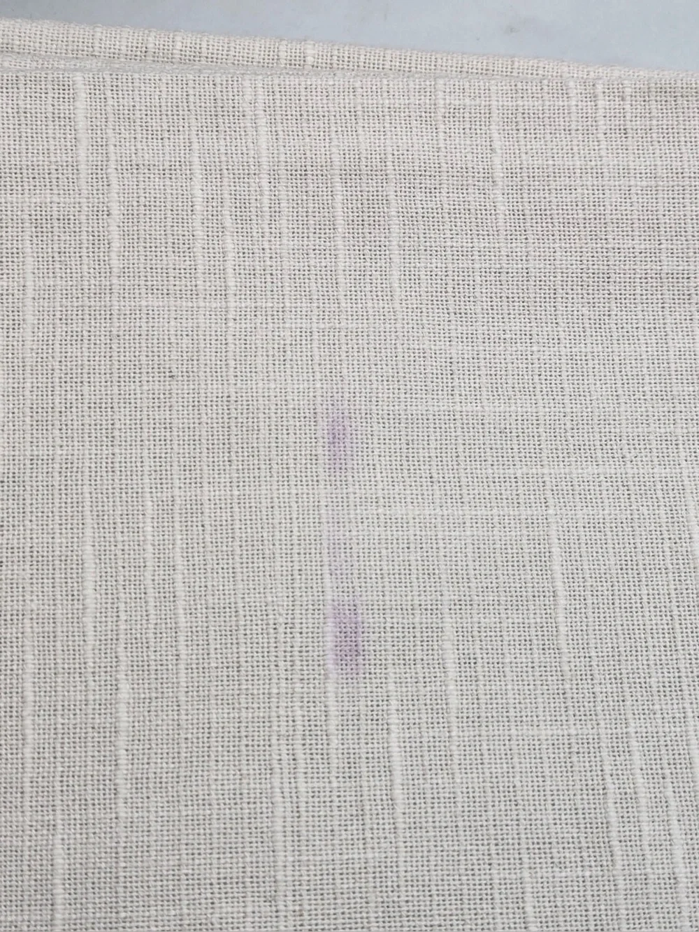 QUINCE Set Of 2 48x84 Cotton Slub Blackout Curtains Natural 0735